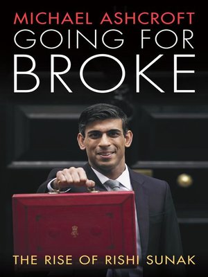 Going for Broke - ebook